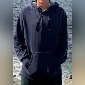 Wilson Men’s Pullover Hoodie Sweatshirt size M